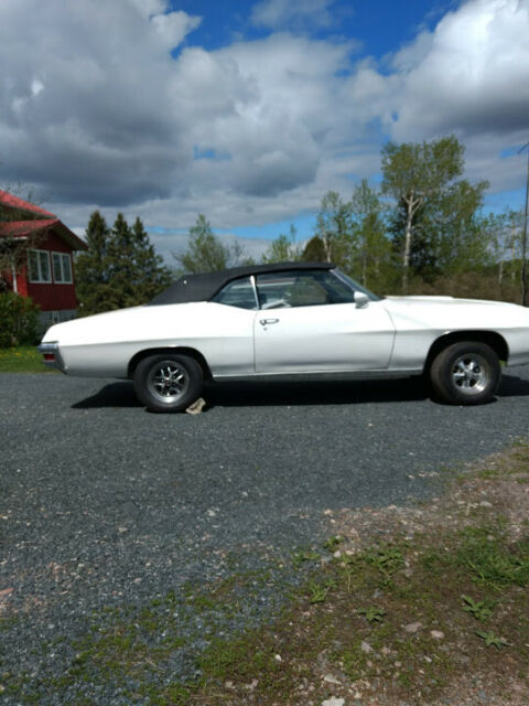 1970 Pontiac GTO convertible - photo 4