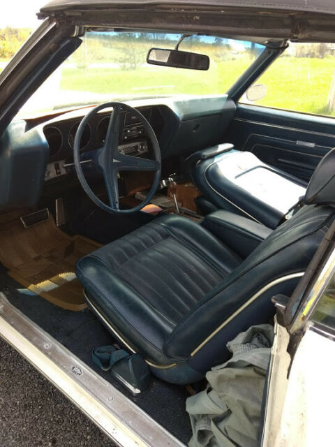 1970 Pontiac GTO convertible - photo 5