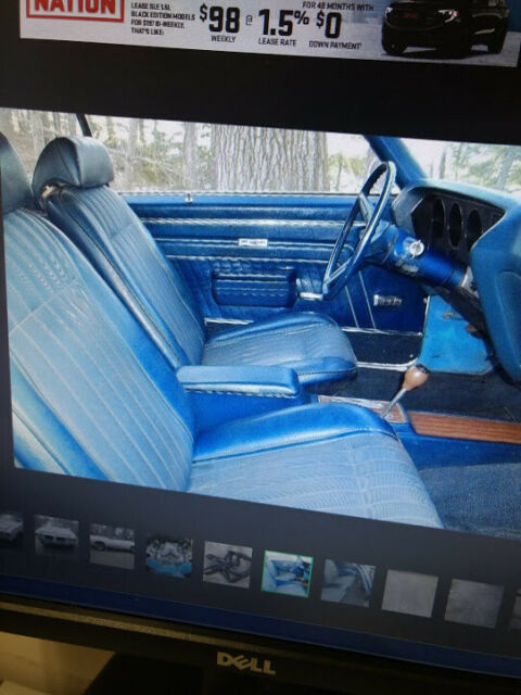 1970 Pontiac GTO convertible - photo 6