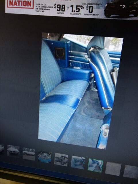 1970 Pontiac GTO convertible - photo 7