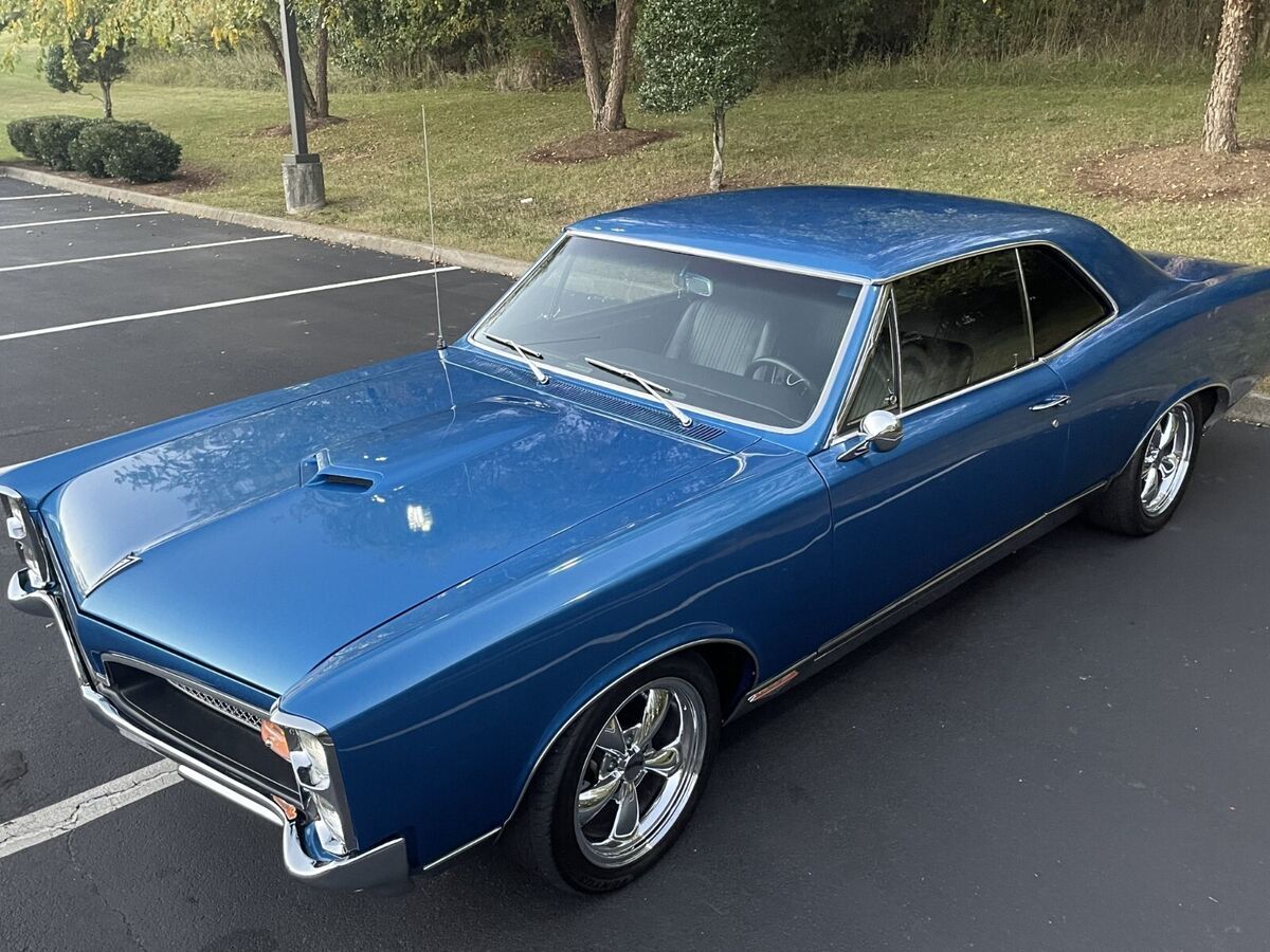 1967 Pontiac GTO - photo 3