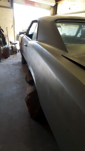 1967 Pontiac GTO GTO - photo 11