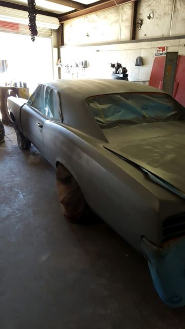 1967 Pontiac GTO GTO - photo 12