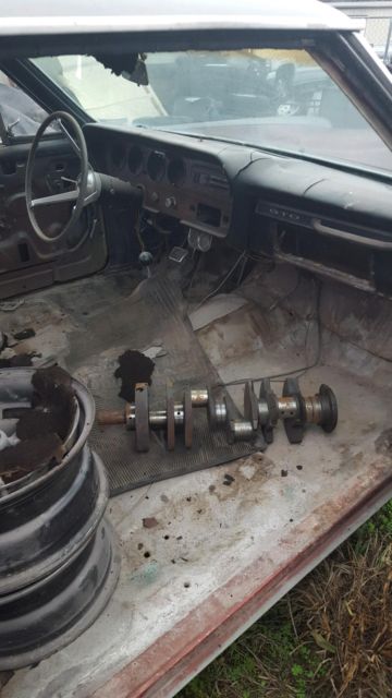 1967 Pontiac GTO GTO - photo 3