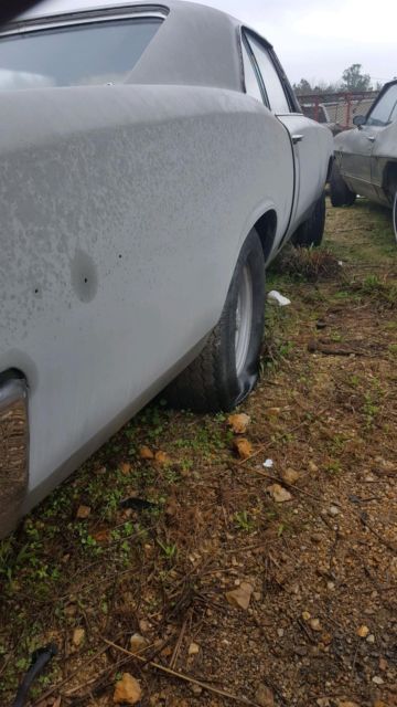 1967 Pontiac GTO GTO - photo 4