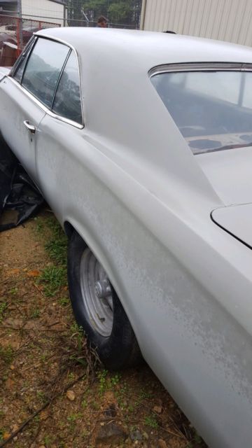 1967 Pontiac GTO GTO - photo 8