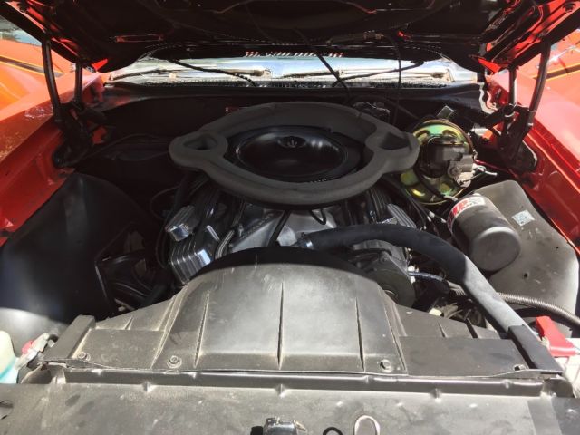 1969 Pontiac GTO JUDGE - photo 12