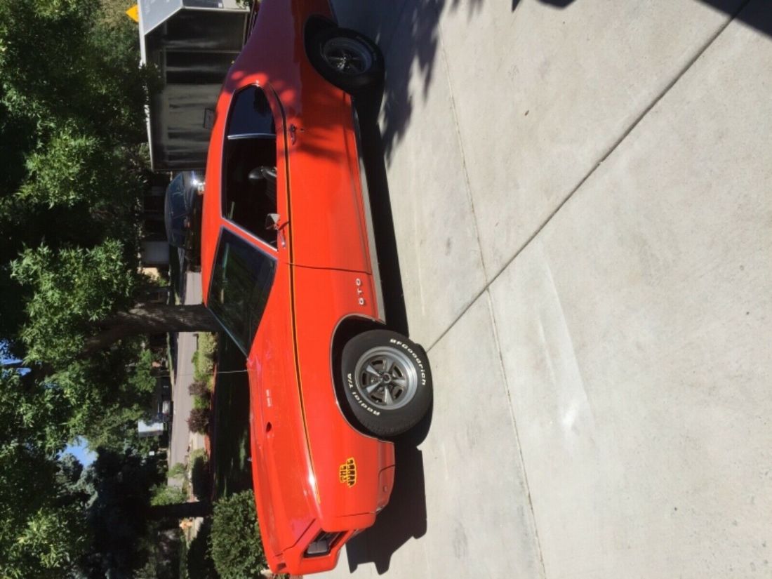 1969 Pontiac GTO - photo 5
