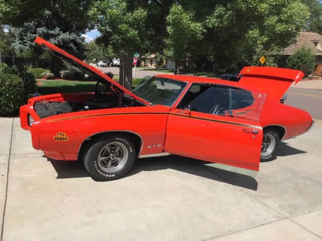 1969 Pontiac GTO JUDGE - photo 5