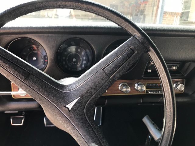 1969 Pontiac GTO JUDGE - photo 8