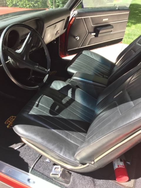 1969 Pontiac GTO JUDGE - photo 9