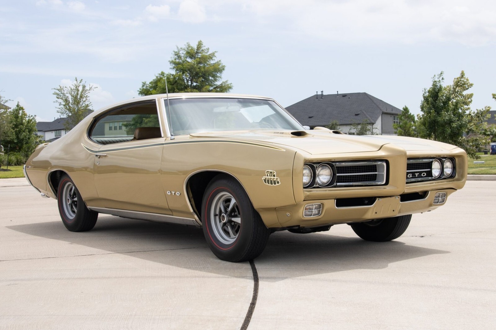1969 Pontiac GTO - photo 12