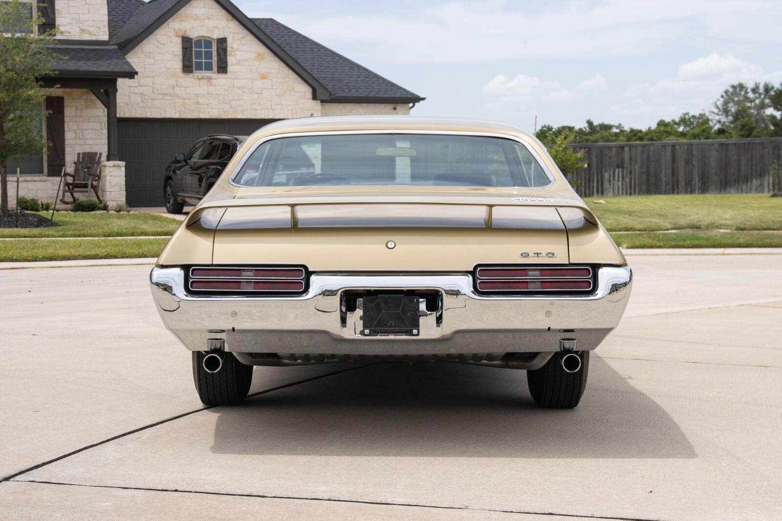 1969 Pontiac GTO - photo 2
