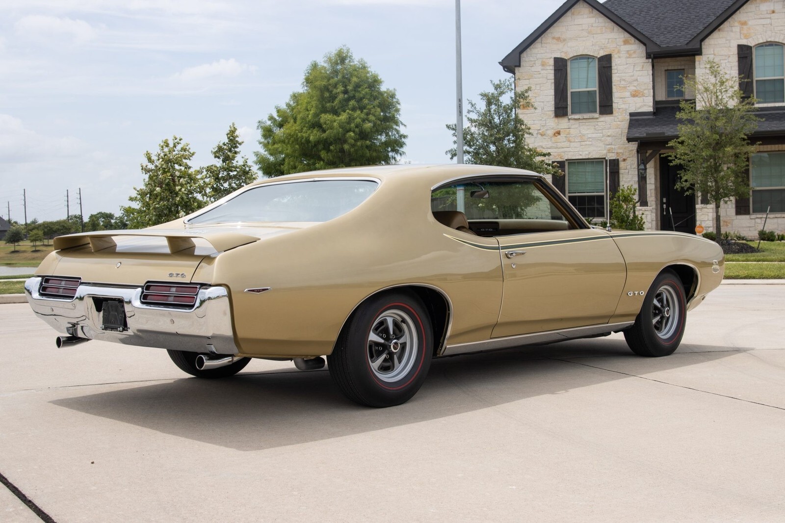 1969 Pontiac GTO - photo 4