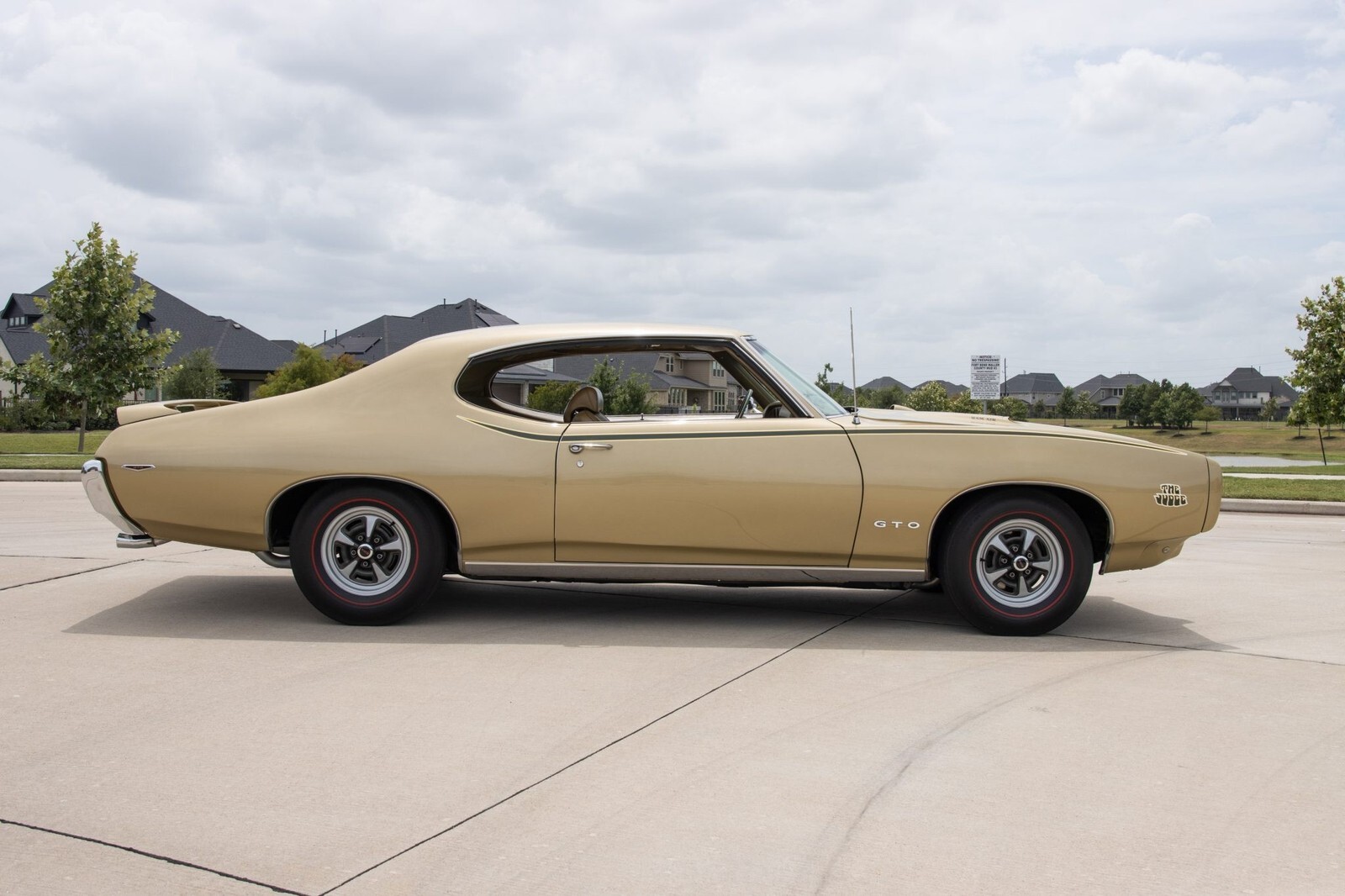 1969 Pontiac GTO - photo 5