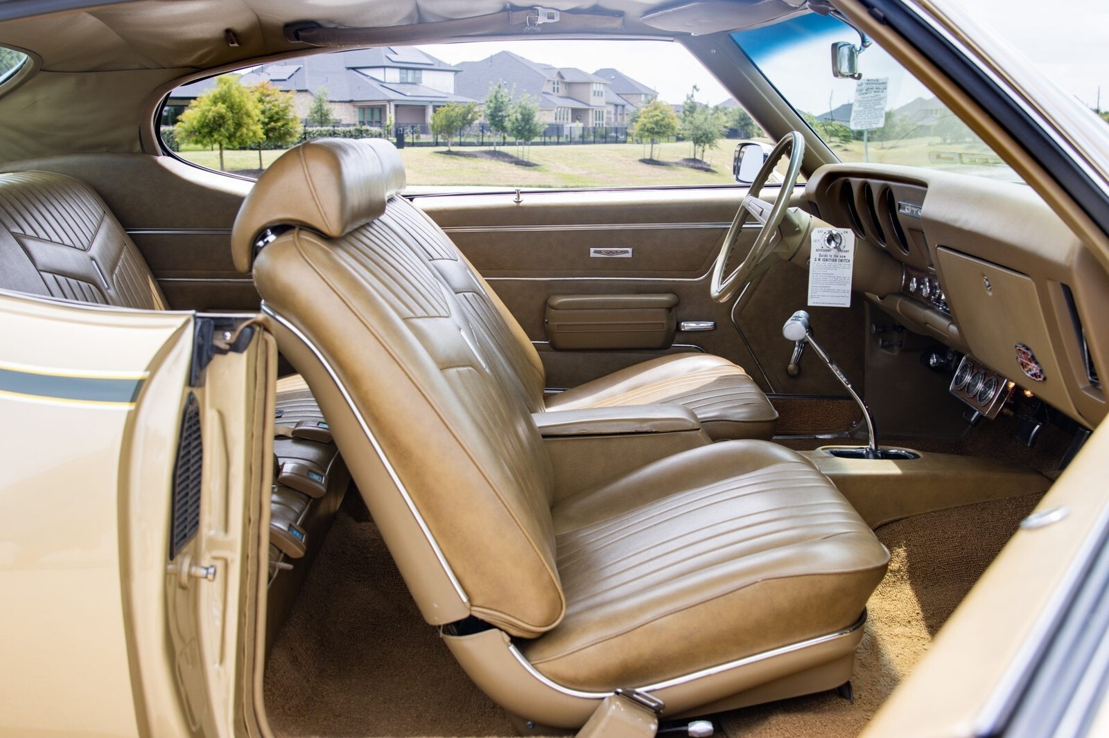 1969 Pontiac GTO - photo 7