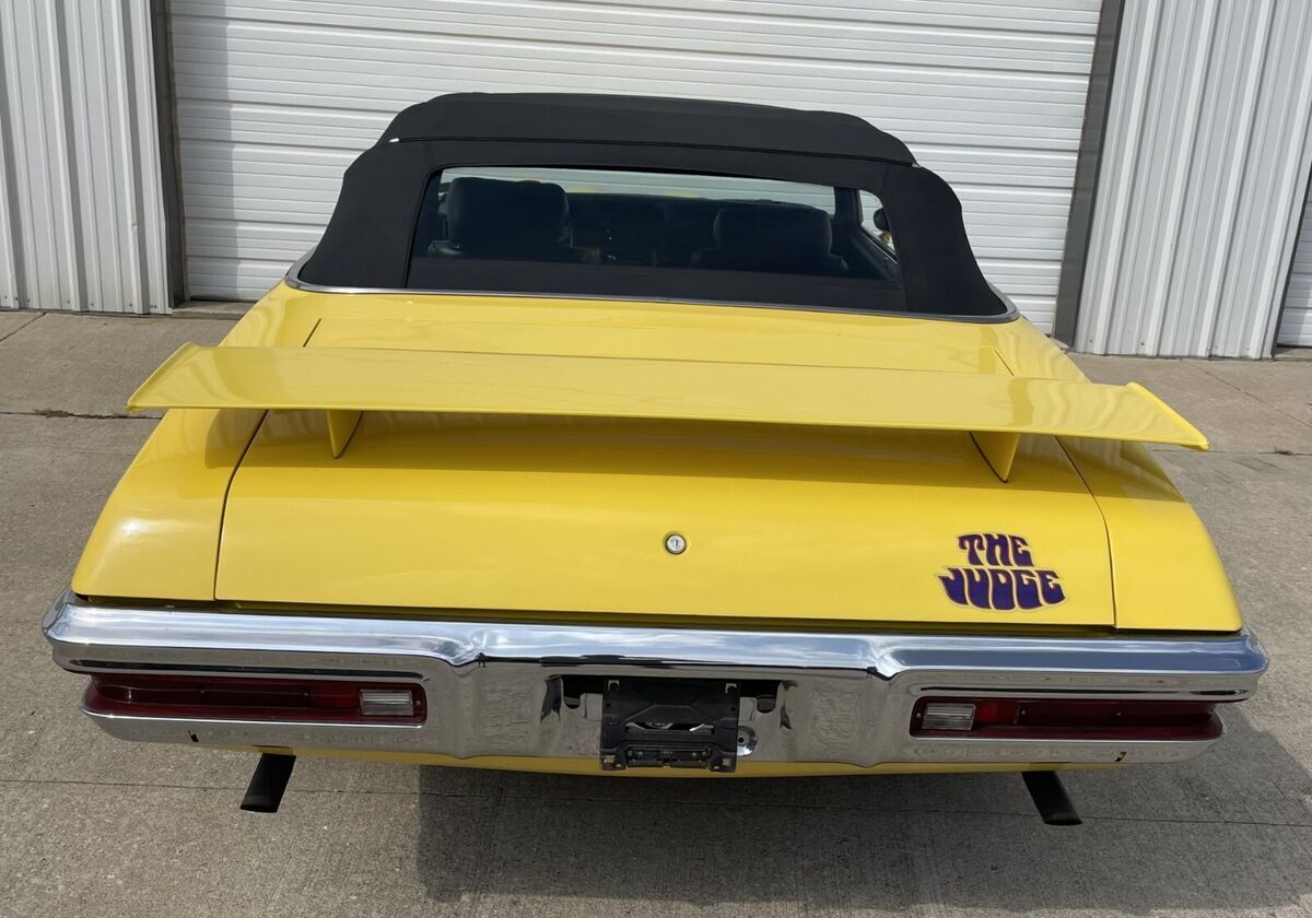 1972 Pontiac GTO - photo 10