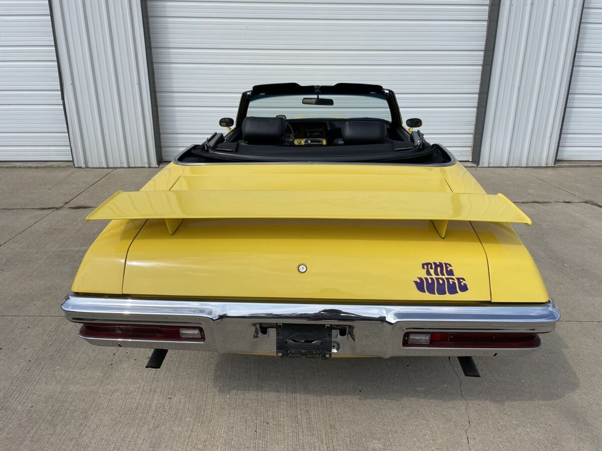 1972 Pontiac GTO - photo 11