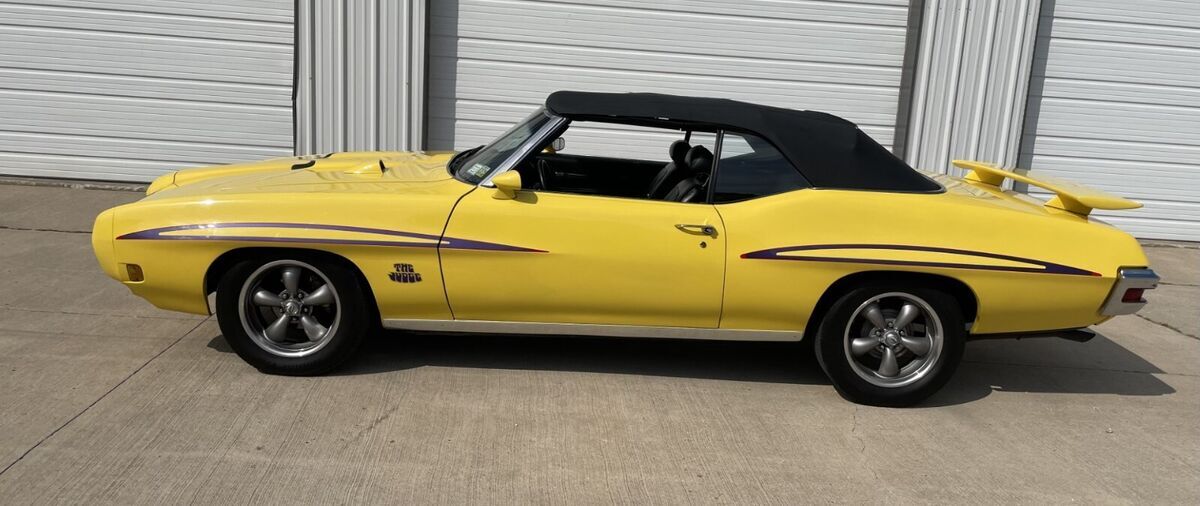 1972 Pontiac GTO - photo 13