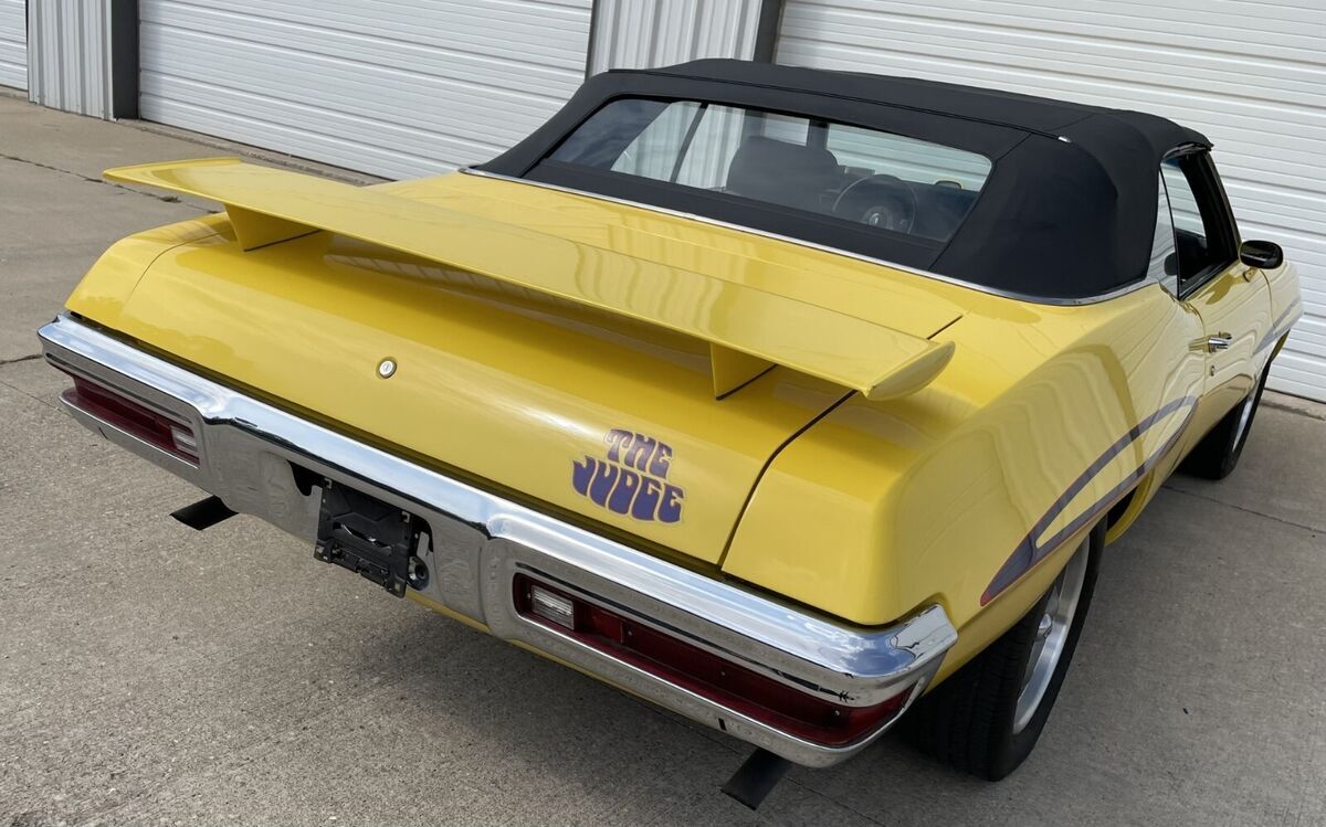 1972 Pontiac GTO - photo 5