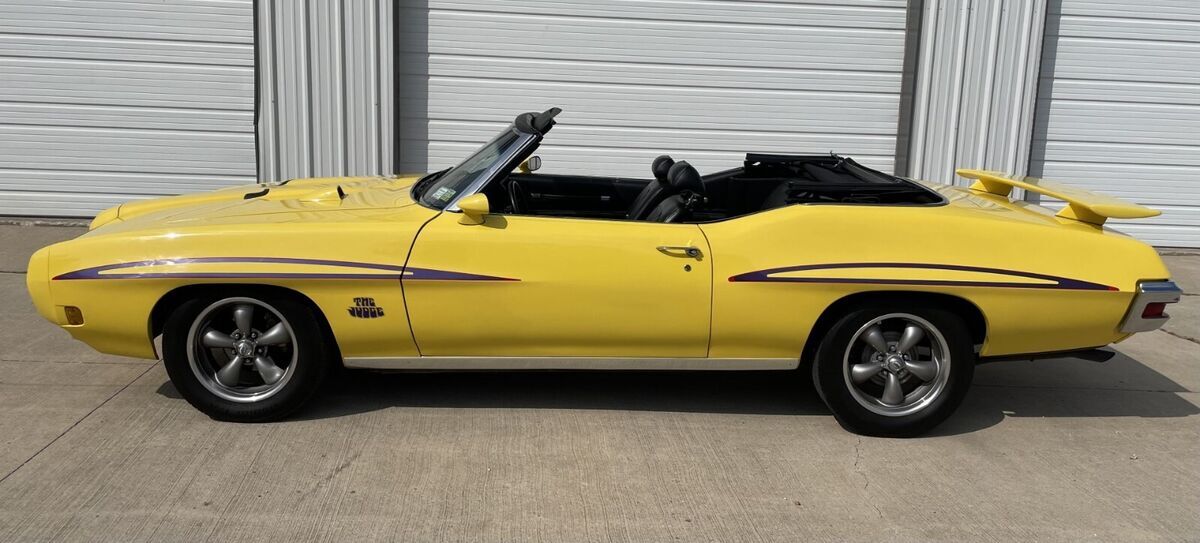 1972 Pontiac GTO - photo 7