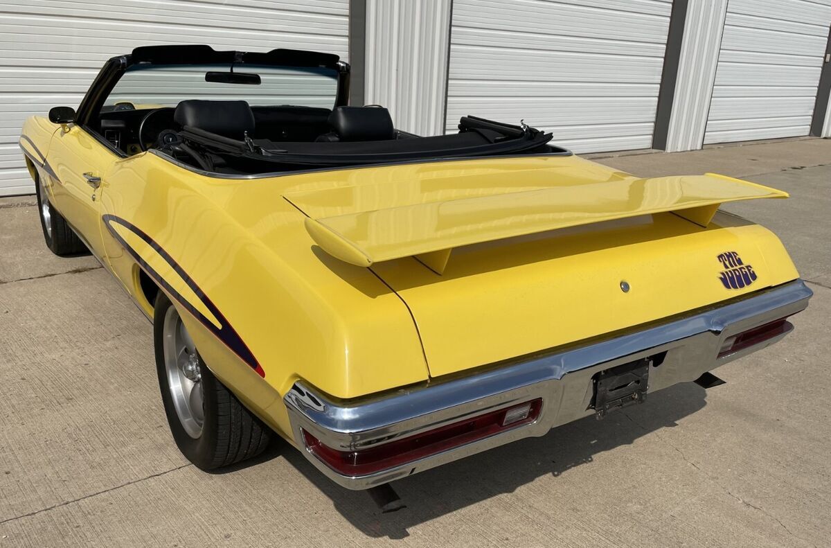 1972 Pontiac GTO - photo 8