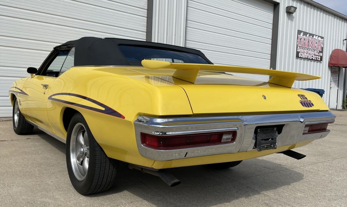 1972 Pontiac GTO - photo 9