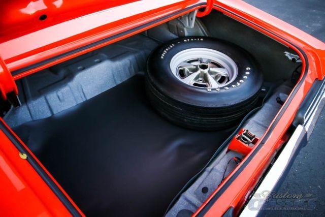 1969 Pontiac GTO - photo 10