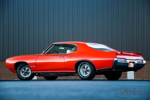 1969 Pontiac GTO - photo 4