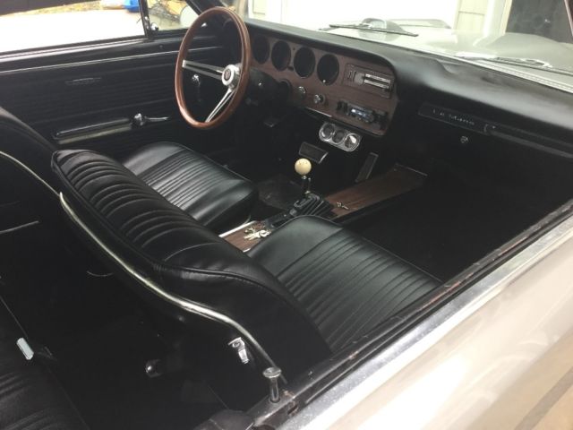 1967 Pontiac GTO - photo 3