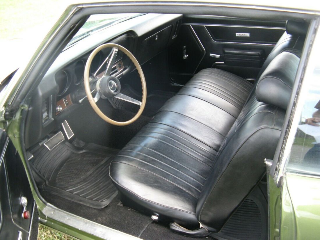 1969 Pontiac GTO - photo 10