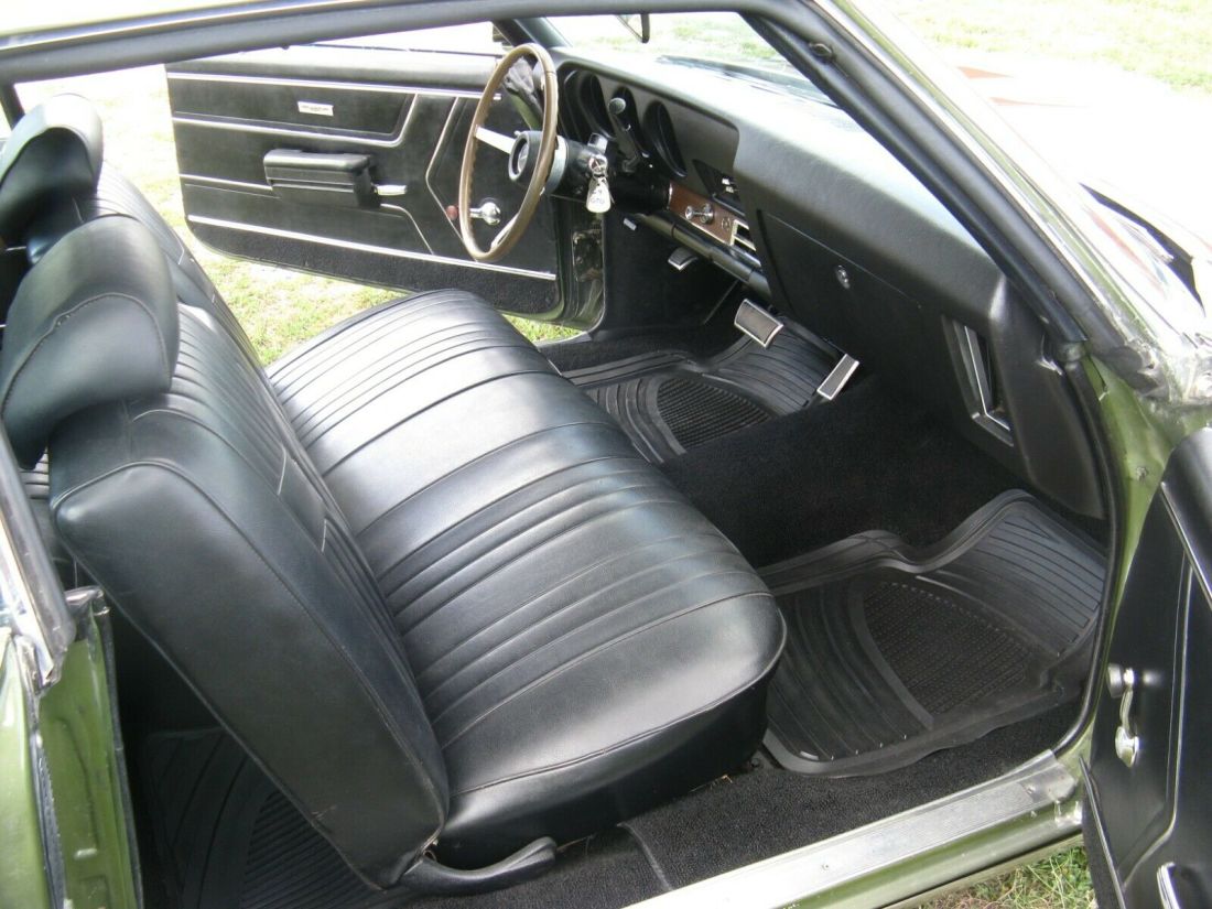 1969 Pontiac GTO - photo 11