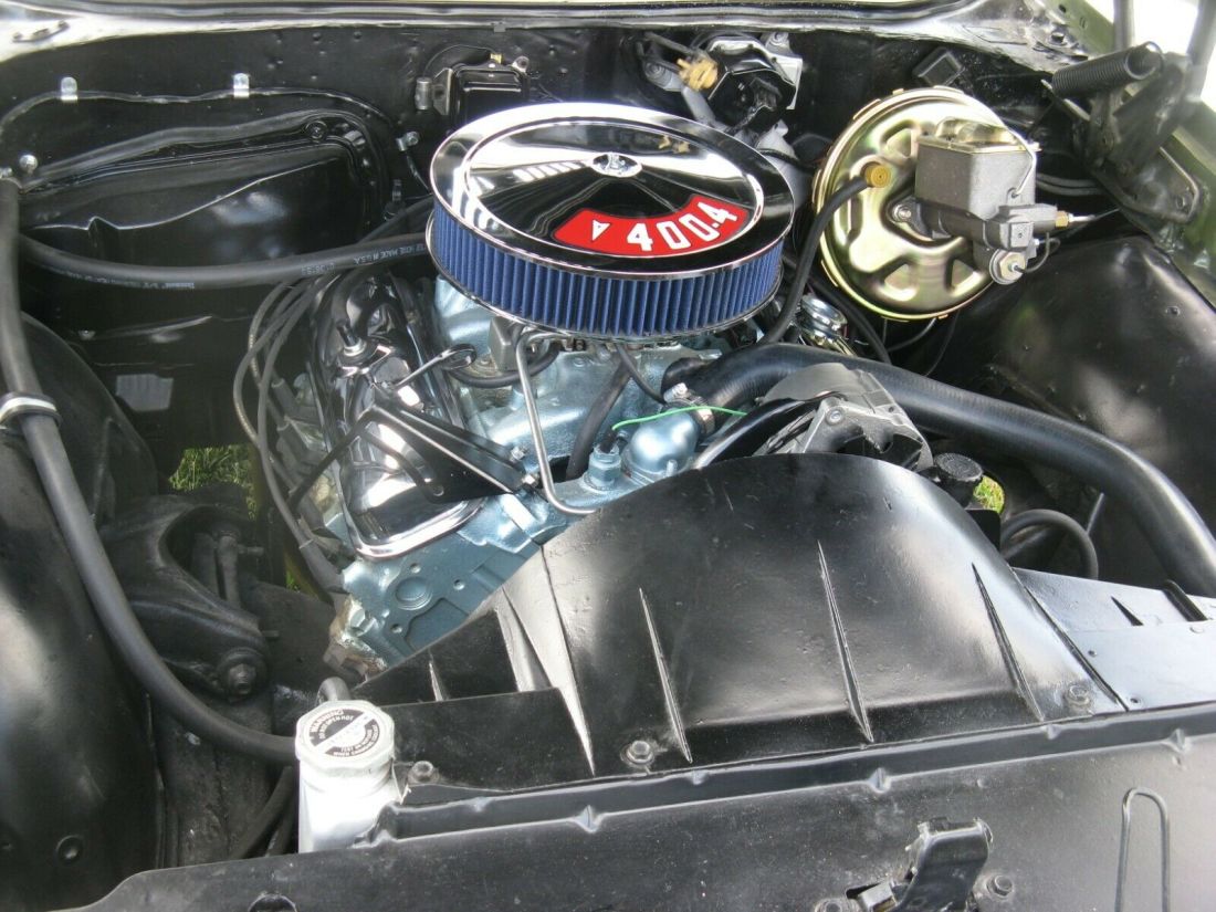 1969 Pontiac GTO - photo 13