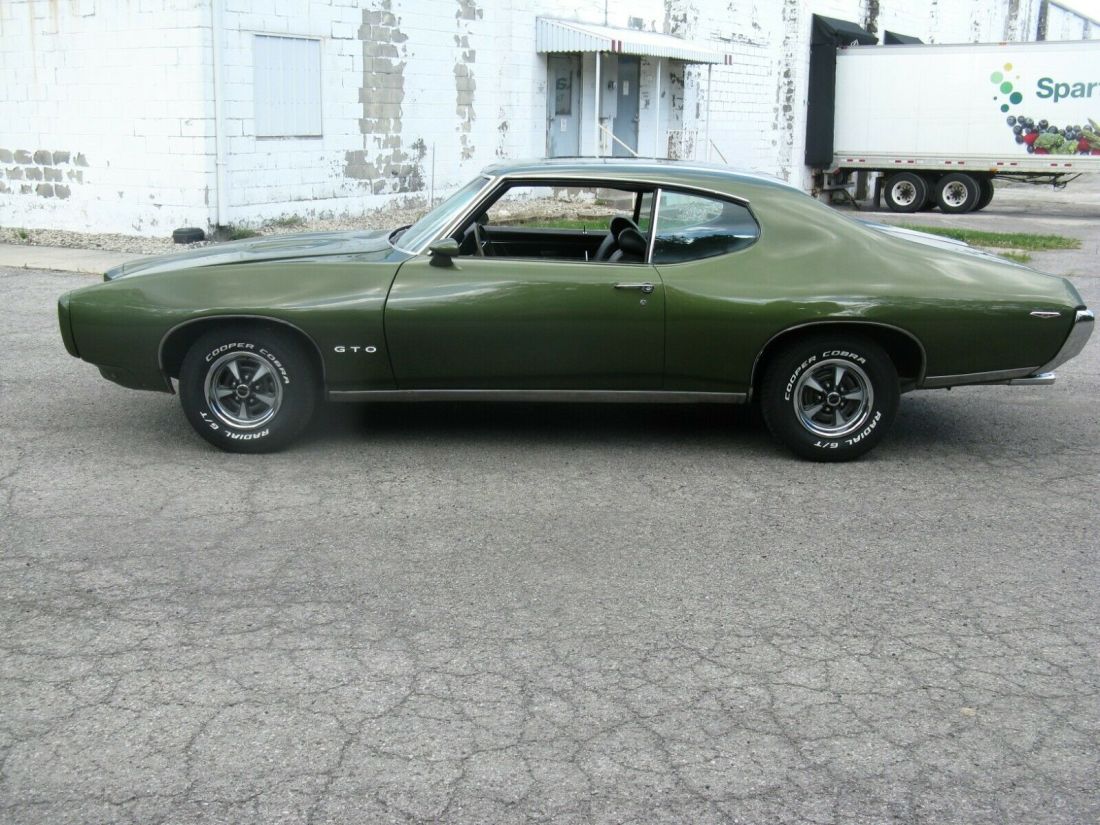 1969 Pontiac GTO - photo 5
