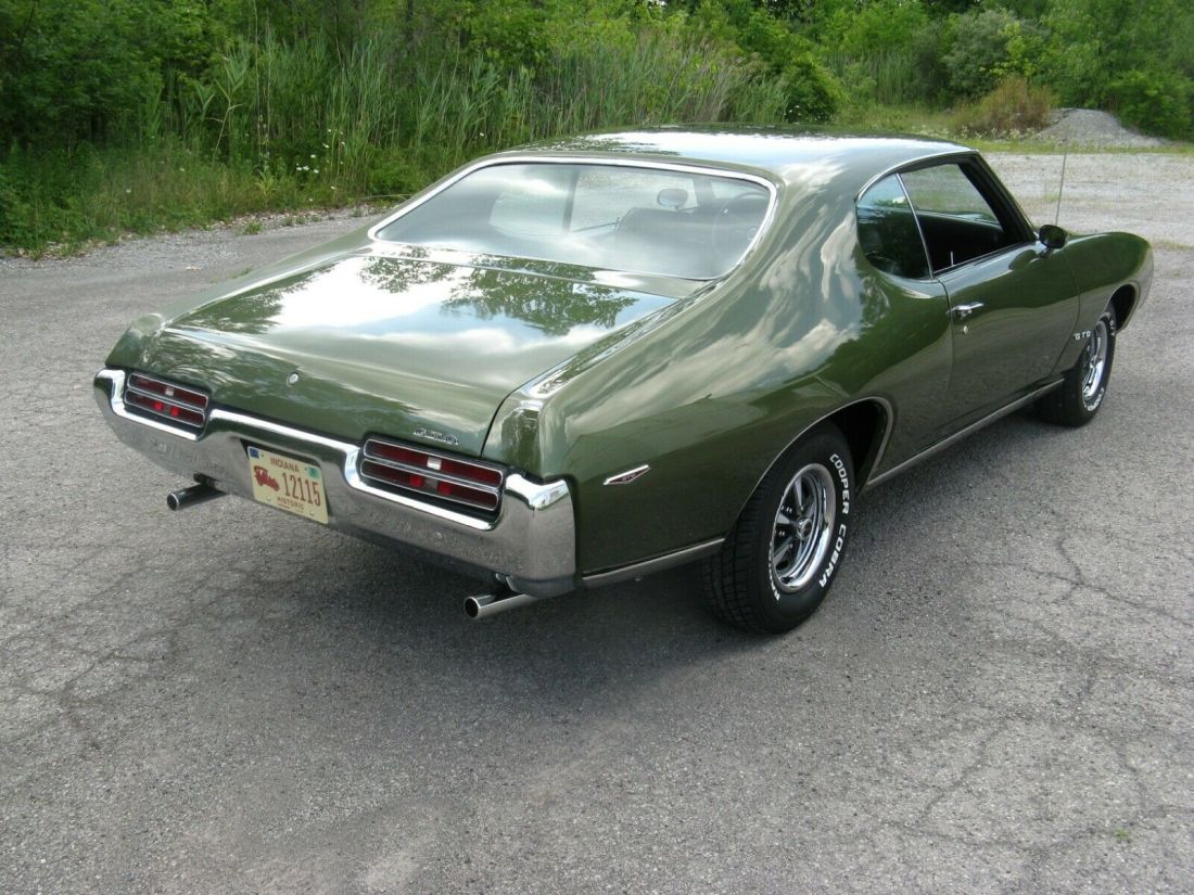 1969 Pontiac GTO - photo 6