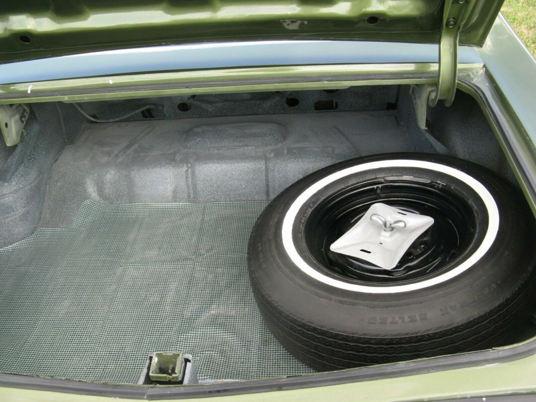 1969 Pontiac GTO - photo 9