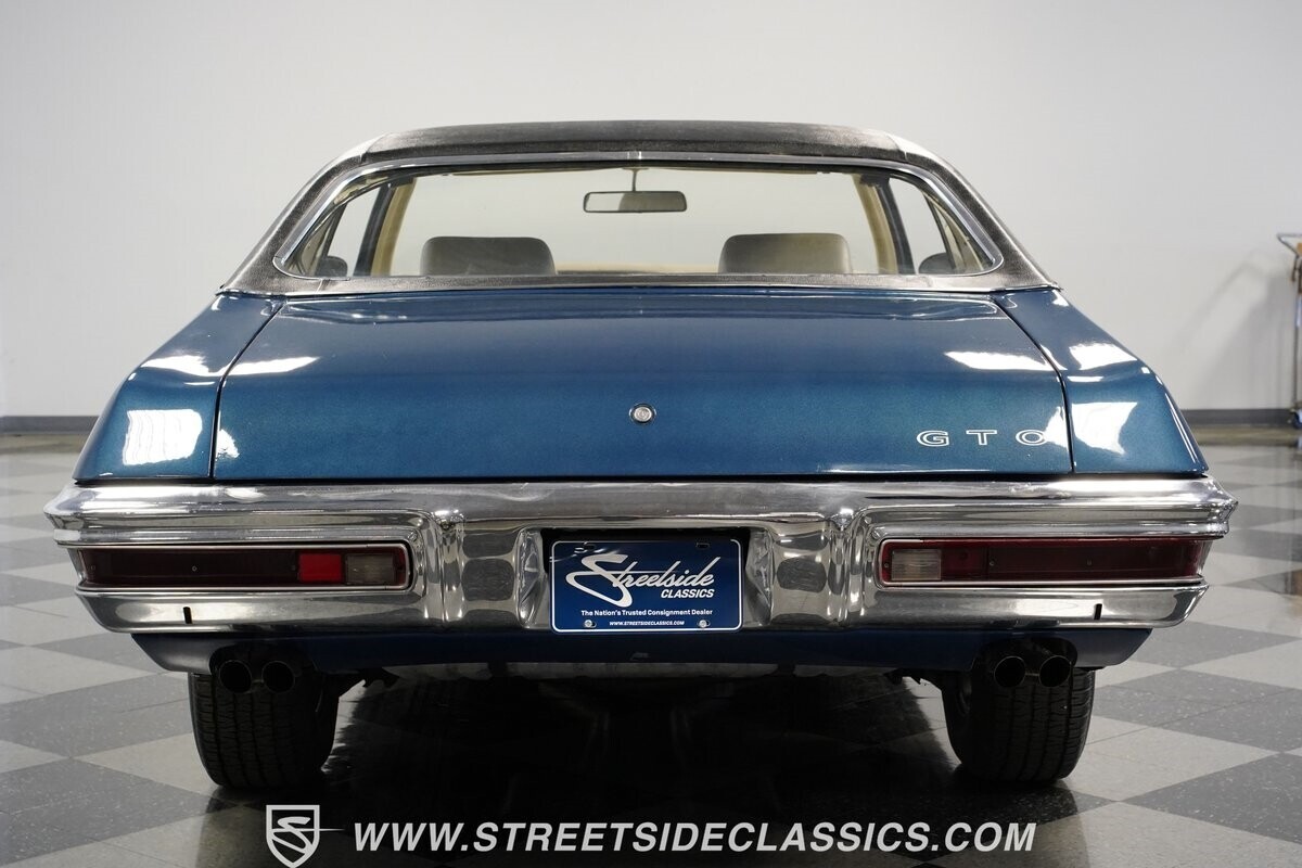 1970 Pontiac GTO - photo 11