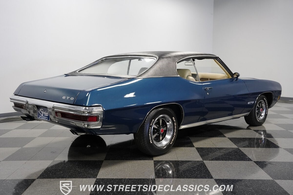 1970 Pontiac GTO - photo 13