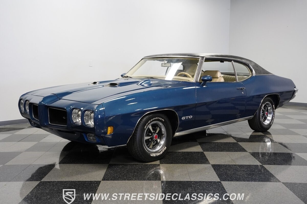 1970 Pontiac GTO - photo 6