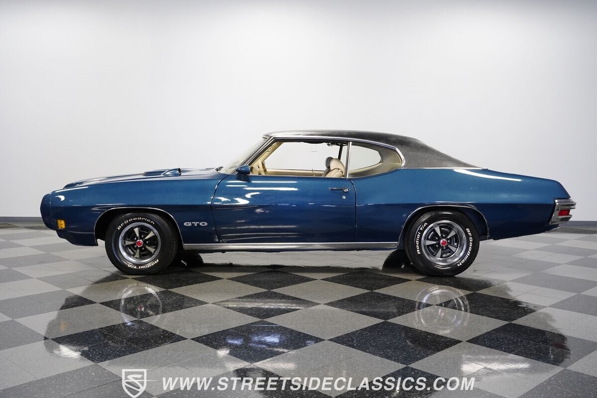 1970 Pontiac GTO - photo 8