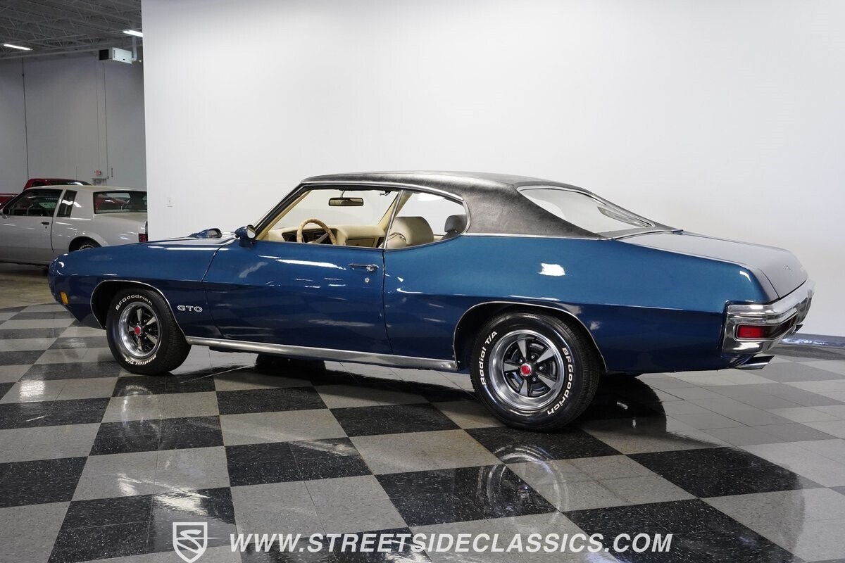 1970 Pontiac GTO - photo 9