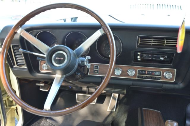 1969 Pontiac GTO BASE COUPE NO RESERVE - photo 10
