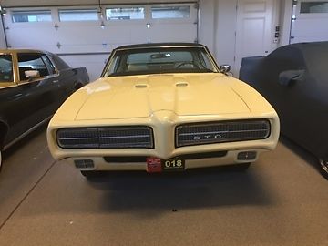 1969 Pontiac GTO BASE COUPE NO RESERVE - photo 4