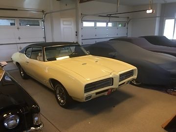 1969 Pontiac GTO BASE COUPE NO RESERVE - photo 7