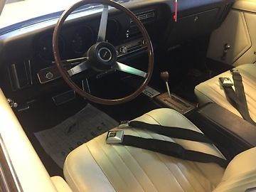 1969 Pontiac GTO BASE COUPE NO RESERVE - photo 8