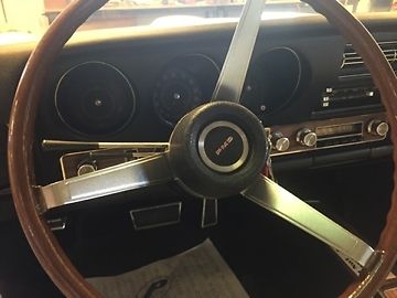 1969 Pontiac GTO BASE COUPE NO RESERVE - photo 9