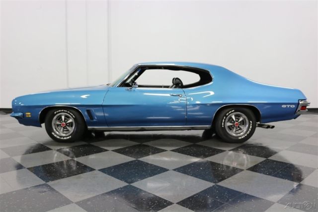1972 Pontiac GTO - photo 2