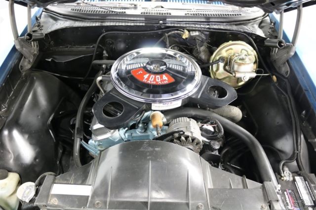 1972 Pontiac GTO - photo 3