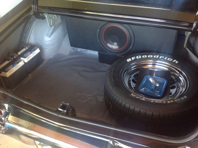 1969 Pontiac GTO Coupe 2 Door - photo 12