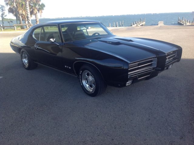 1969 Pontiac GTO Coupe 2 Door - photo 3